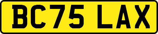 BC75LAX