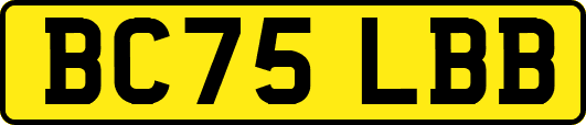BC75LBB