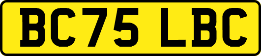 BC75LBC