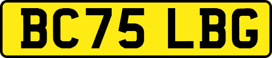 BC75LBG