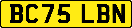 BC75LBN