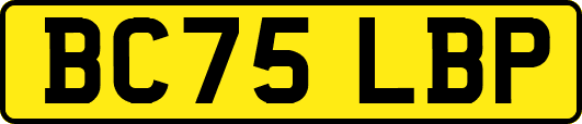 BC75LBP
