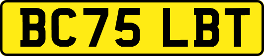 BC75LBT