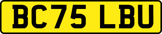BC75LBU