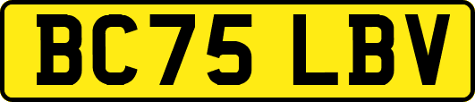 BC75LBV