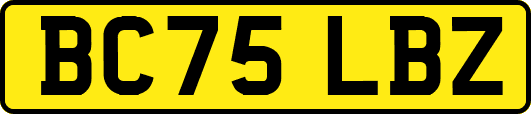 BC75LBZ