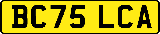 BC75LCA