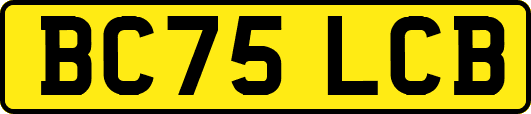 BC75LCB