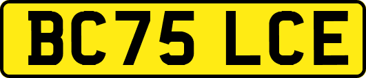 BC75LCE