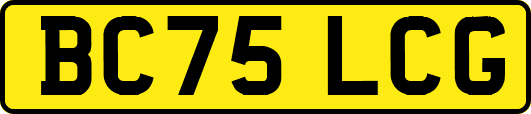 BC75LCG