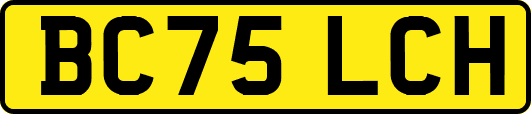 BC75LCH