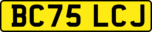 BC75LCJ