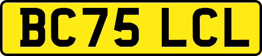 BC75LCL