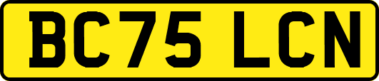 BC75LCN