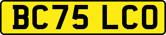 BC75LCO