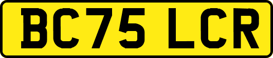BC75LCR