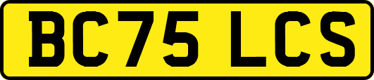 BC75LCS