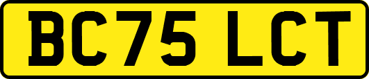BC75LCT