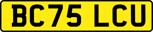 BC75LCU