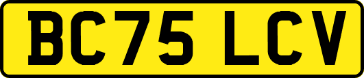 BC75LCV