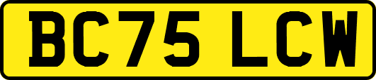 BC75LCW