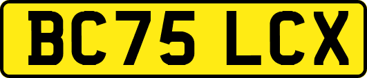 BC75LCX