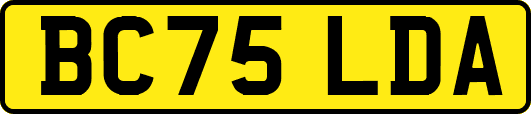 BC75LDA