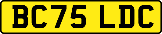 BC75LDC