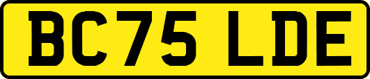 BC75LDE