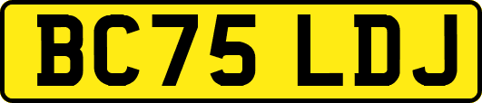 BC75LDJ