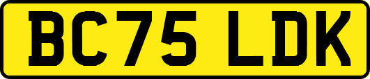 BC75LDK