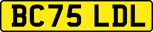 BC75LDL