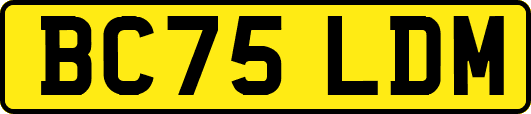BC75LDM