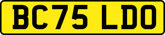 BC75LDO