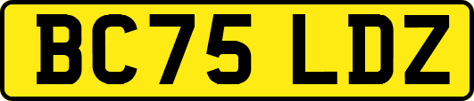 BC75LDZ