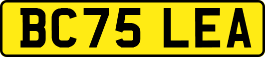 BC75LEA
