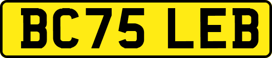 BC75LEB