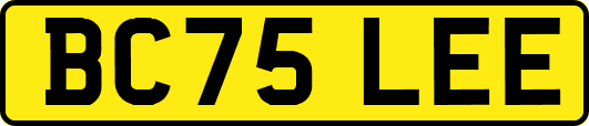 BC75LEE