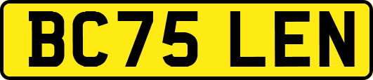 BC75LEN