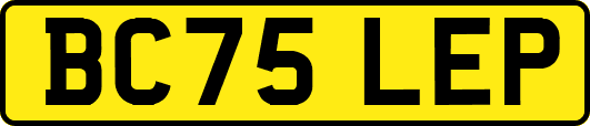 BC75LEP