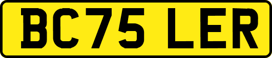 BC75LER