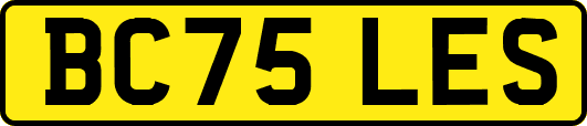 BC75LES