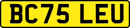 BC75LEU