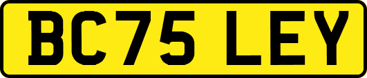 BC75LEY
