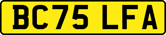 BC75LFA