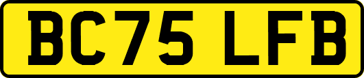 BC75LFB