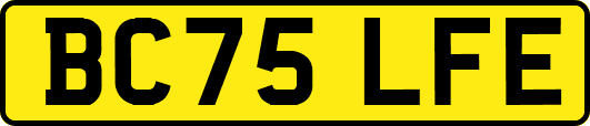 BC75LFE