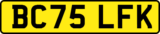 BC75LFK