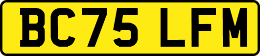 BC75LFM