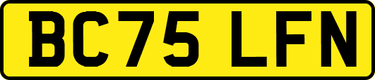 BC75LFN